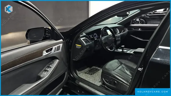 GENESIS G80 3.3 GDI AWD