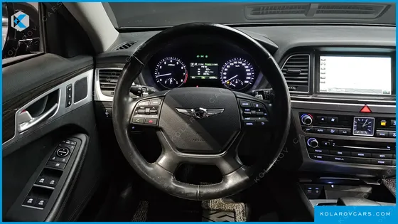 GENESIS G80 3.3 GDI AWD