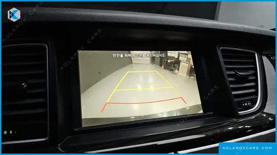 GENESIS G80 3.3 GDI AWD