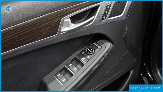 GENESIS G80 3.3 GDI AWD