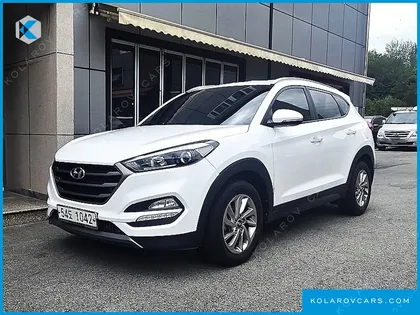 HYUNDAI TUCSON DIESEL 2.0 2WD