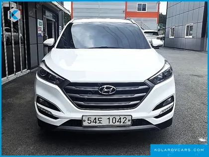 HYUNDAI TUCSON DIESEL 2.0 2WD