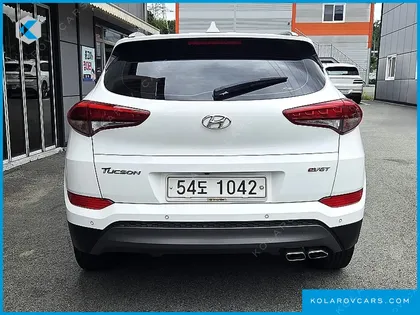 HYUNDAI TUCSON DIESEL 2.0 2WD