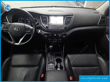 HYUNDAI TUCSON DIESEL 2.0 2WD