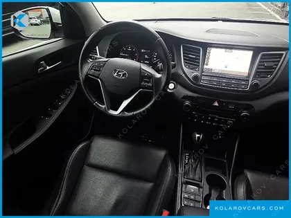 HYUNDAI TUCSON DIESEL 2.0 2WD