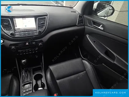 HYUNDAI TUCSON DIESEL 2.0 2WD