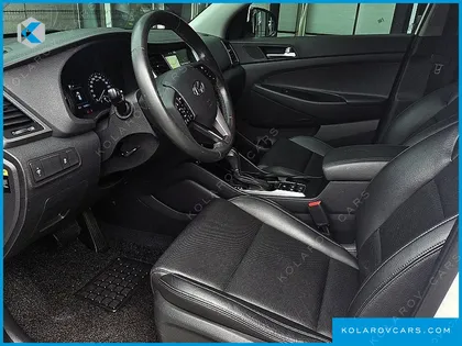 HYUNDAI TUCSON DIESEL 2.0 2WD