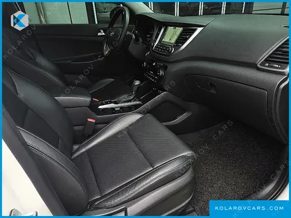 HYUNDAI TUCSON DIESEL 2.0 2WD