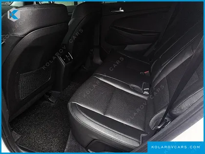 HYUNDAI TUCSON DIESEL 2.0 2WD