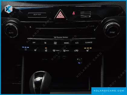 HYUNDAI TUCSON DIESEL 2.0 2WD