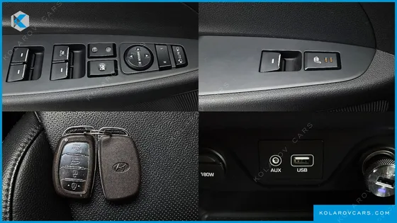 HYUNDAI TUCSON DIESEL 2.0 2WD