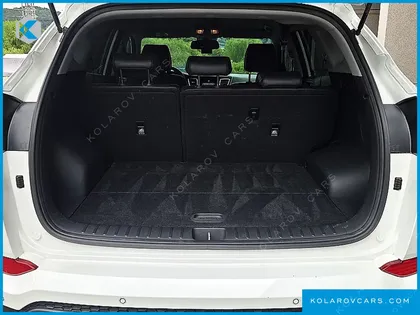 HYUNDAI TUCSON DIESEL 2.0 2WD