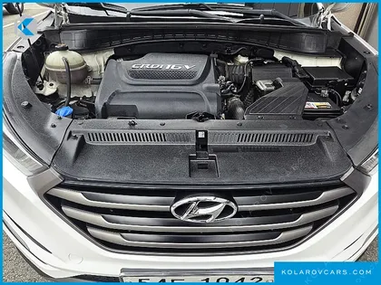 HYUNDAI TUCSON DIESEL 2.0 2WD