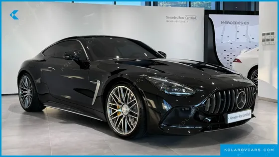 MERCEDES AMG GT AMG GT55 4MATIC+