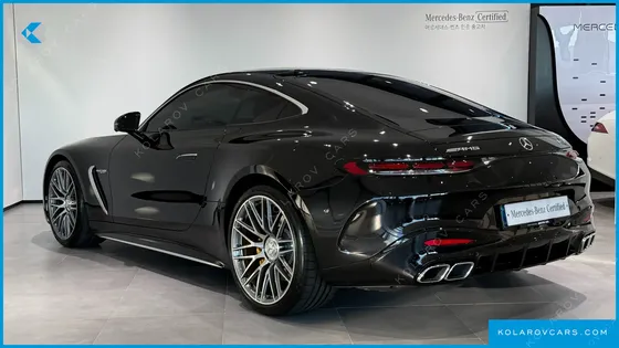 MERCEDES AMG GT AMG GT55 4MATIC+