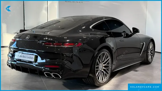 MERCEDES AMG GT AMG GT55 4MATIC+