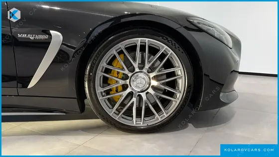 MERCEDES AMG GT AMG GT55 4MATIC+