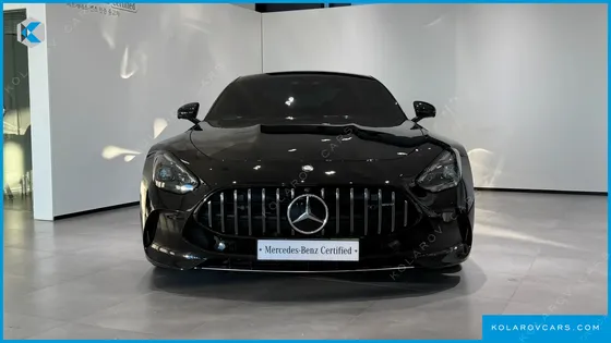 MERCEDES AMG GT AMG GT55 4MATIC+