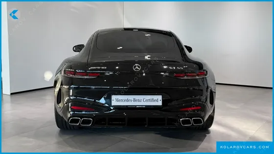 MERCEDES AMG GT AMG GT55 4MATIC+