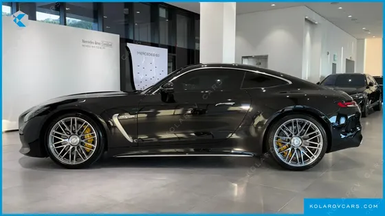MERCEDES AMG GT AMG GT55 4MATIC+