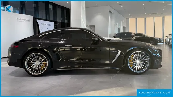 MERCEDES AMG GT AMG GT55 4MATIC+