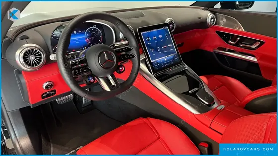 MERCEDES AMG GT AMG GT55 4MATIC+