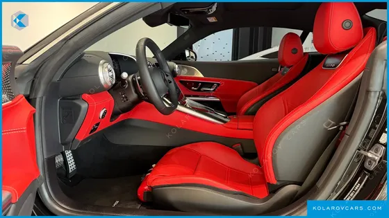 MERCEDES AMG GT AMG GT55 4MATIC+