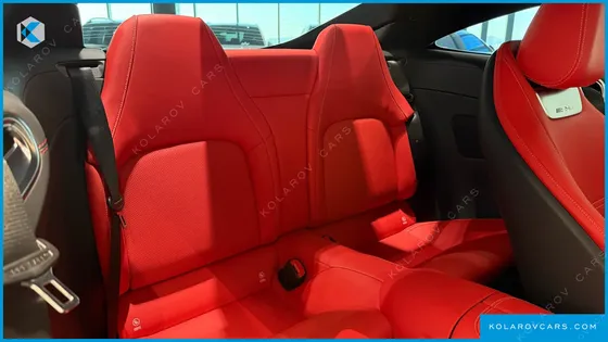 MERCEDES AMG GT AMG GT55 4MATIC+