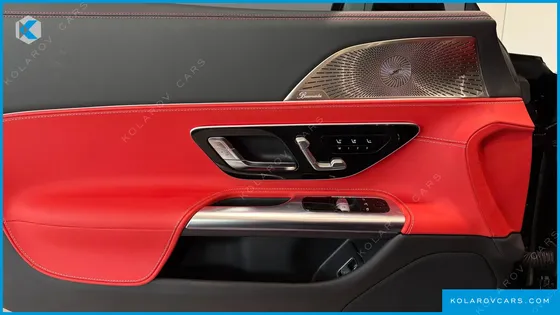 MERCEDES AMG GT AMG GT55 4MATIC+