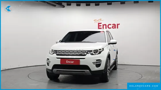LAND ROVER DISCOVERY SPORT 2.0 TD4 HSE LUXURY