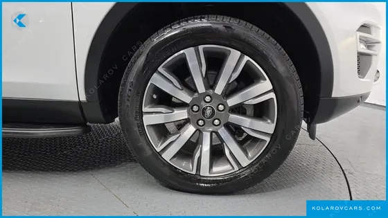 LAND ROVER DISCOVERY SPORT 2.0 TD4 HSE LUXURY