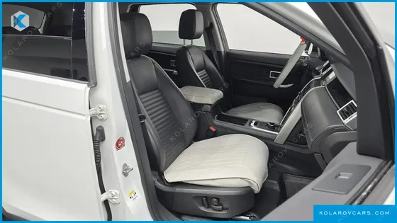 LAND ROVER DISCOVERY SPORT 2.0 TD4 HSE LUXURY