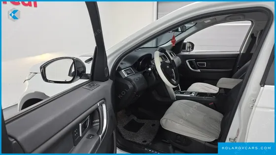 LAND ROVER DISCOVERY SPORT 2.0 TD4 HSE LUXURY