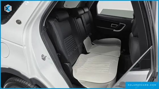 LAND ROVER DISCOVERY SPORT 2.0 TD4 HSE LUXURY