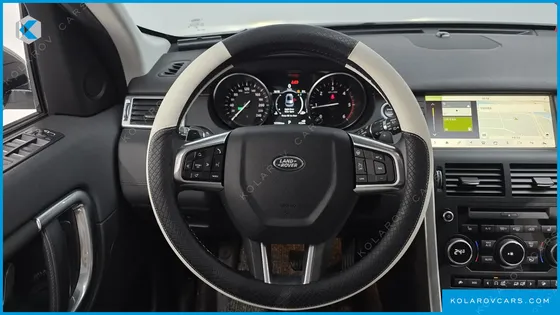 LAND ROVER DISCOVERY SPORT 2.0 TD4 HSE LUXURY