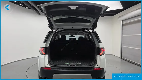 LAND ROVER DISCOVERY SPORT 2.0 TD4 HSE LUXURY