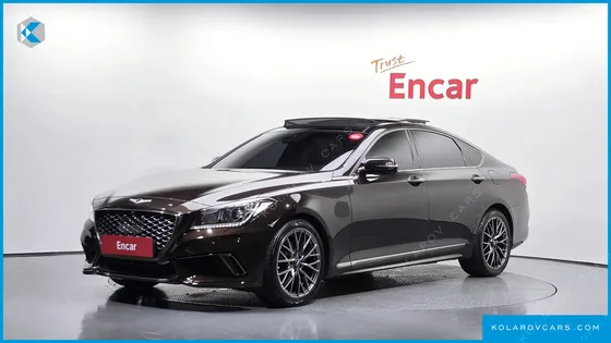 GENESIS G80 3.3 GDI