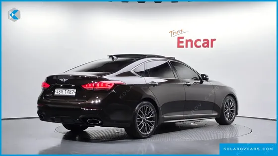 GENESIS G80 3.3 GDI