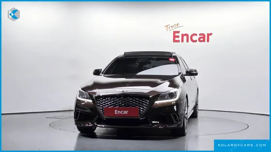 GENESIS G80 3.3 GDI