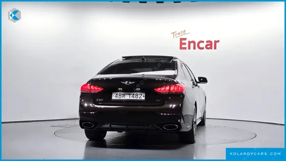 GENESIS G80 3.3 GDI