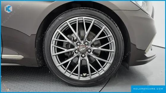 GENESIS G80 3.3 GDI