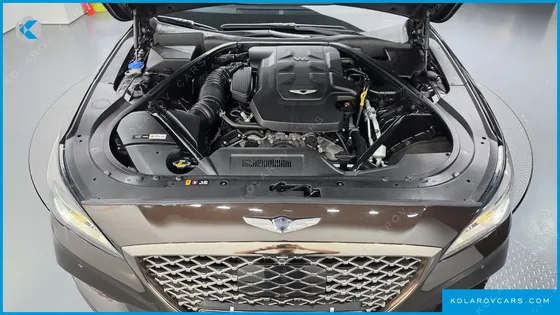 GENESIS G80 3.3 GDI