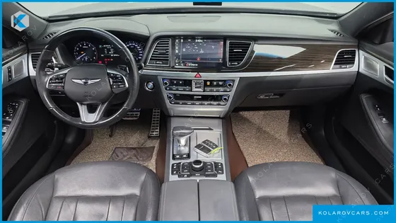 GENESIS G80 3.3 GDI