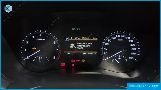 GENESIS G80 3.3 GDI
