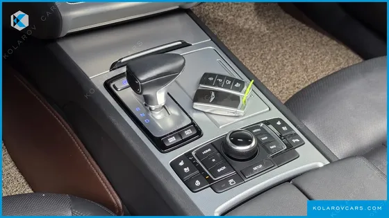 GENESIS G80 3.3 GDI