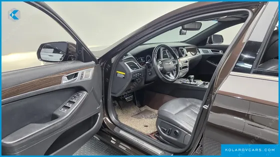 GENESIS G80 3.3 GDI