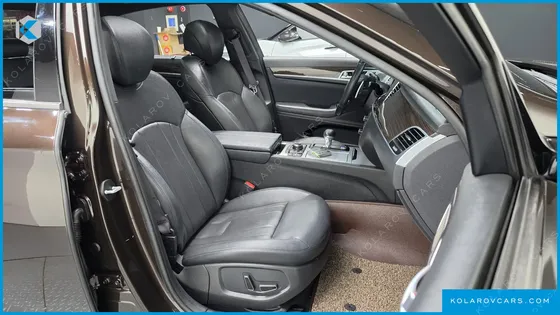 GENESIS G80 3.3 GDI