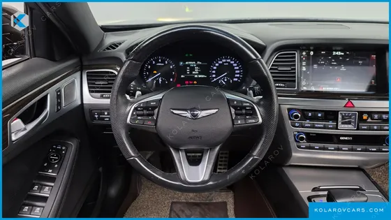 GENESIS G80 3.3 GDI