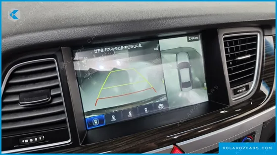 GENESIS G80 3.3 GDI