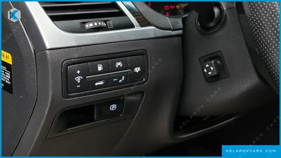 GENESIS G80 3.3 GDI